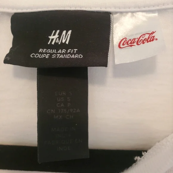 Coca-Cola classic shirt - Picture 4 of 4